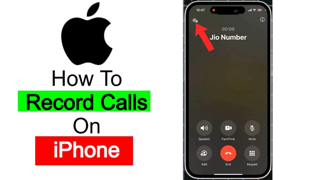 How To Record Calls On iPhone iOS 18